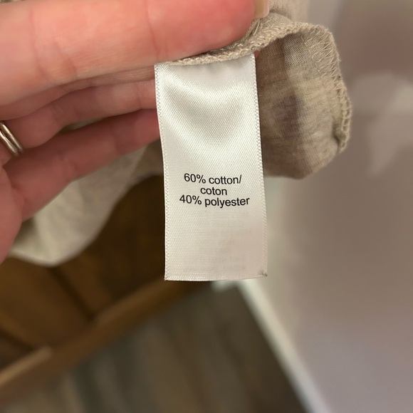 Maurices Leopard Print AC/DC Graphic Tee Top 0X - Picture 6 of 7